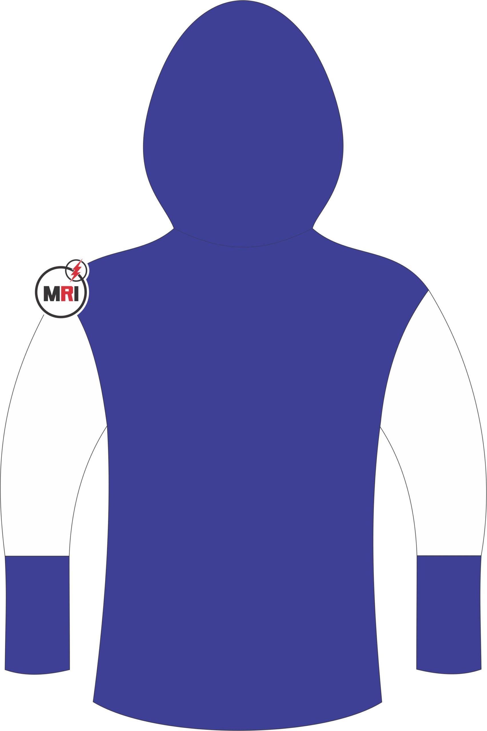 Zeta Phi Beta Cape Hoodie - Image 2