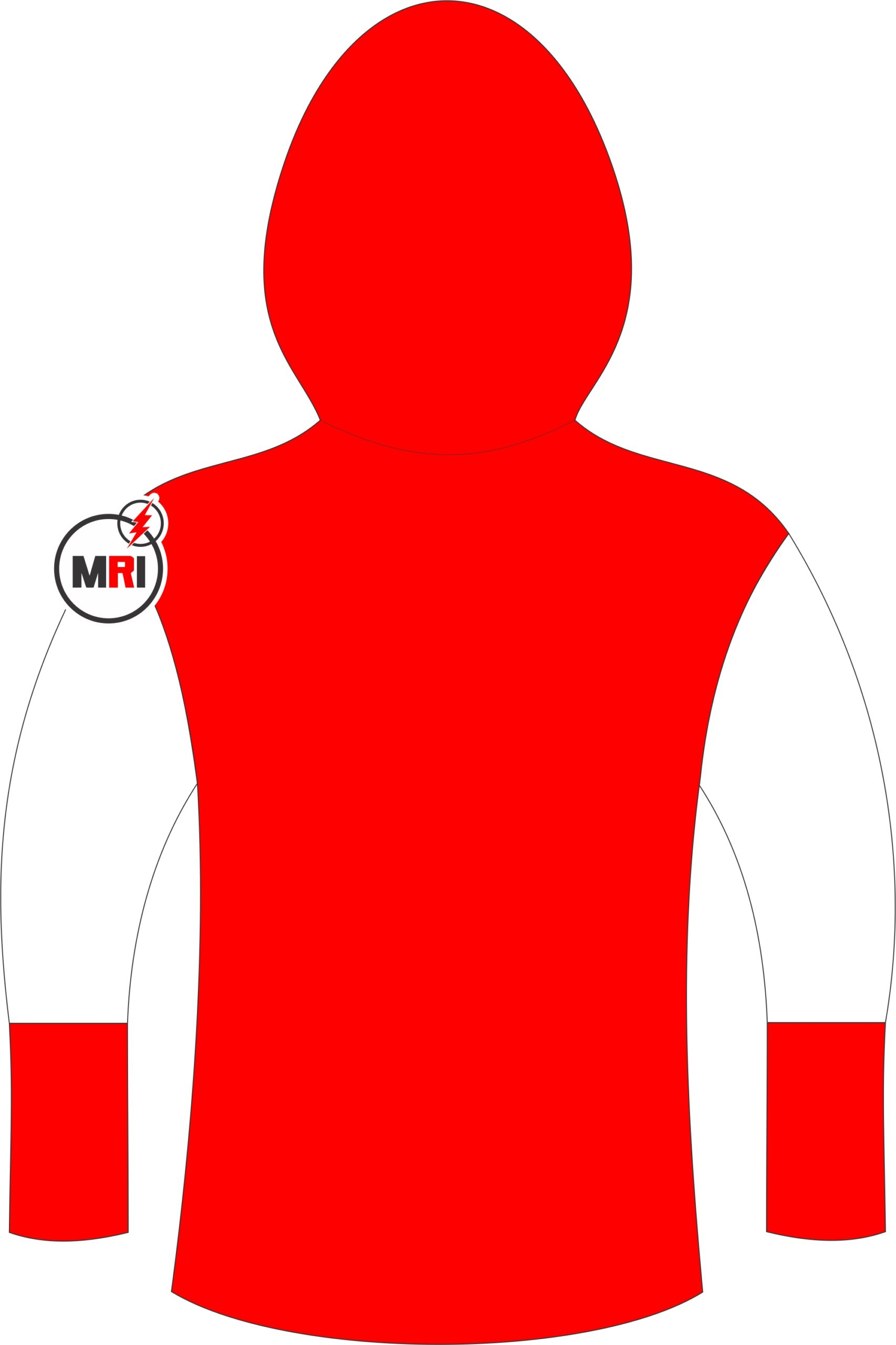Heroines of Jericho Cape Hoodie - Image 2
