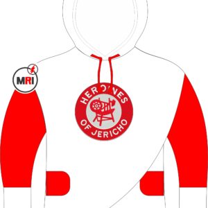 Heroines of Jericho Cape Hoodie