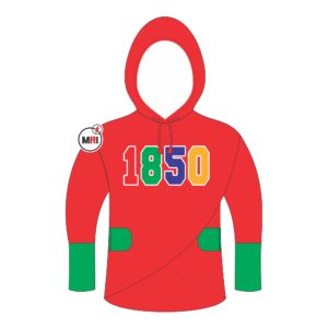 Order of the Eastern Star Cape Hoodie