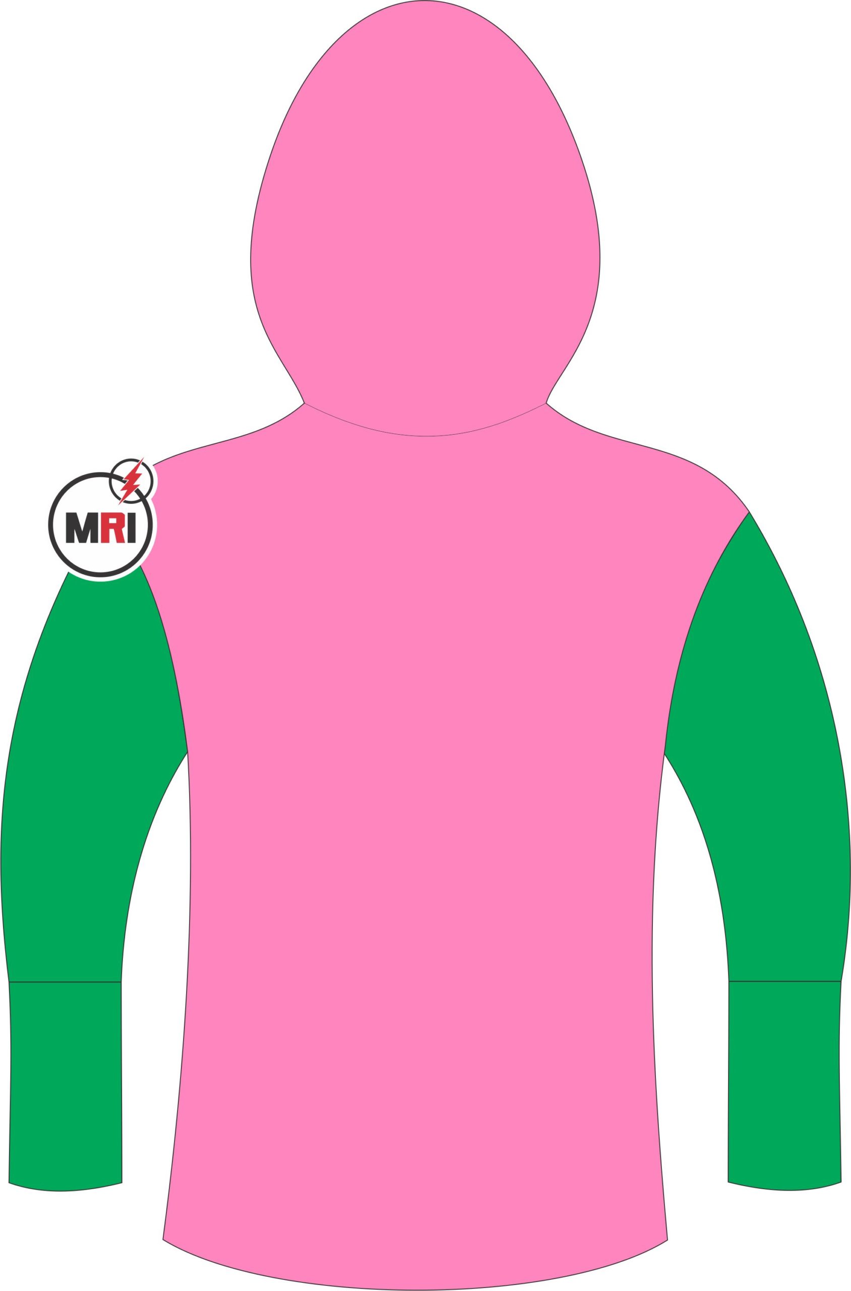 Alpha Kappa Alpha Cape Hoodie - Image 2