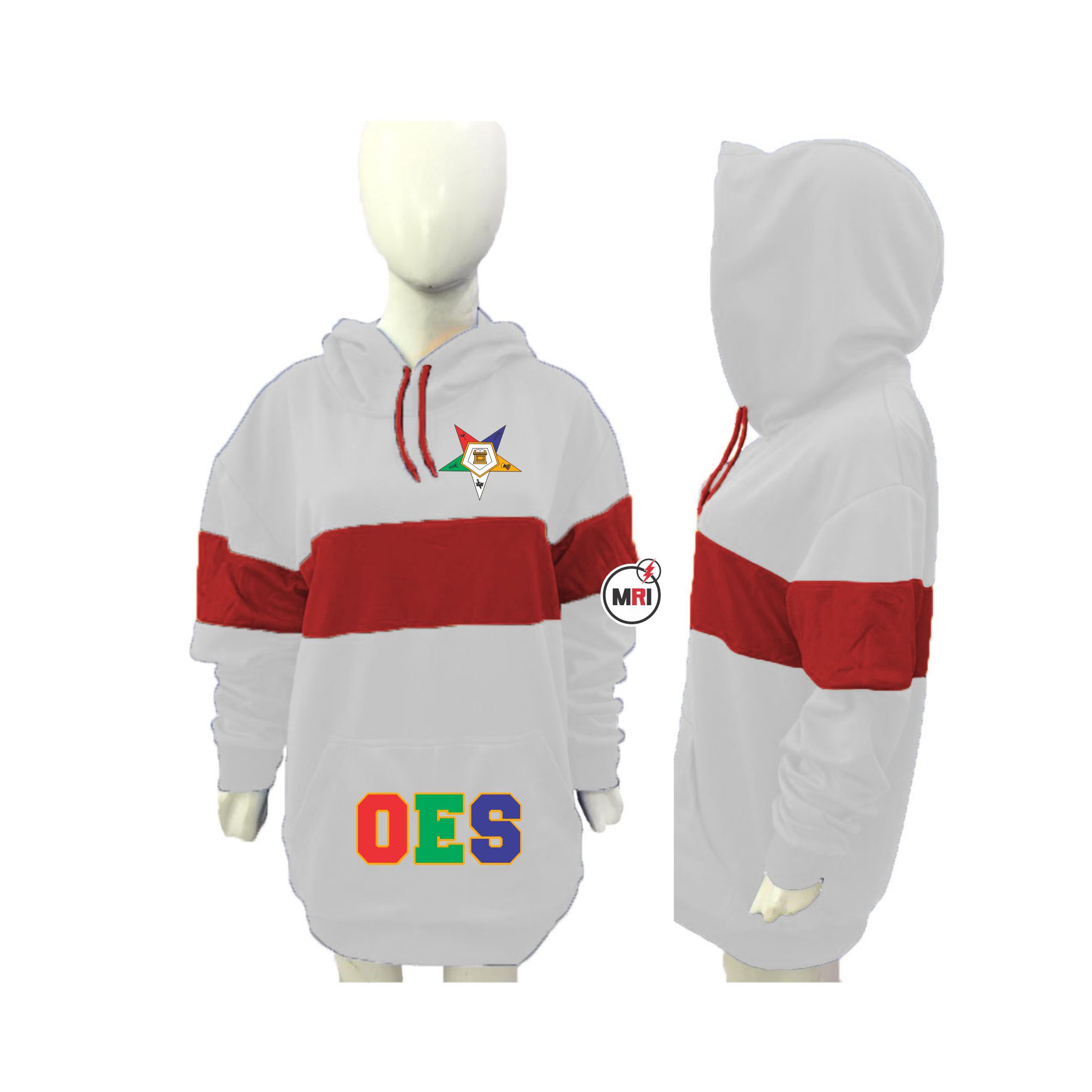 Order of the Eastern Star Hoodie