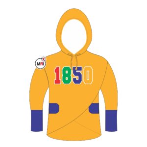 Order of the Eastern Star Cape Hoodie