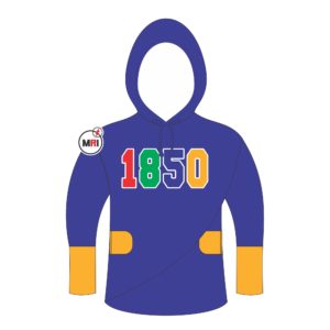 Order of the Eastern Star Cape Hoodie