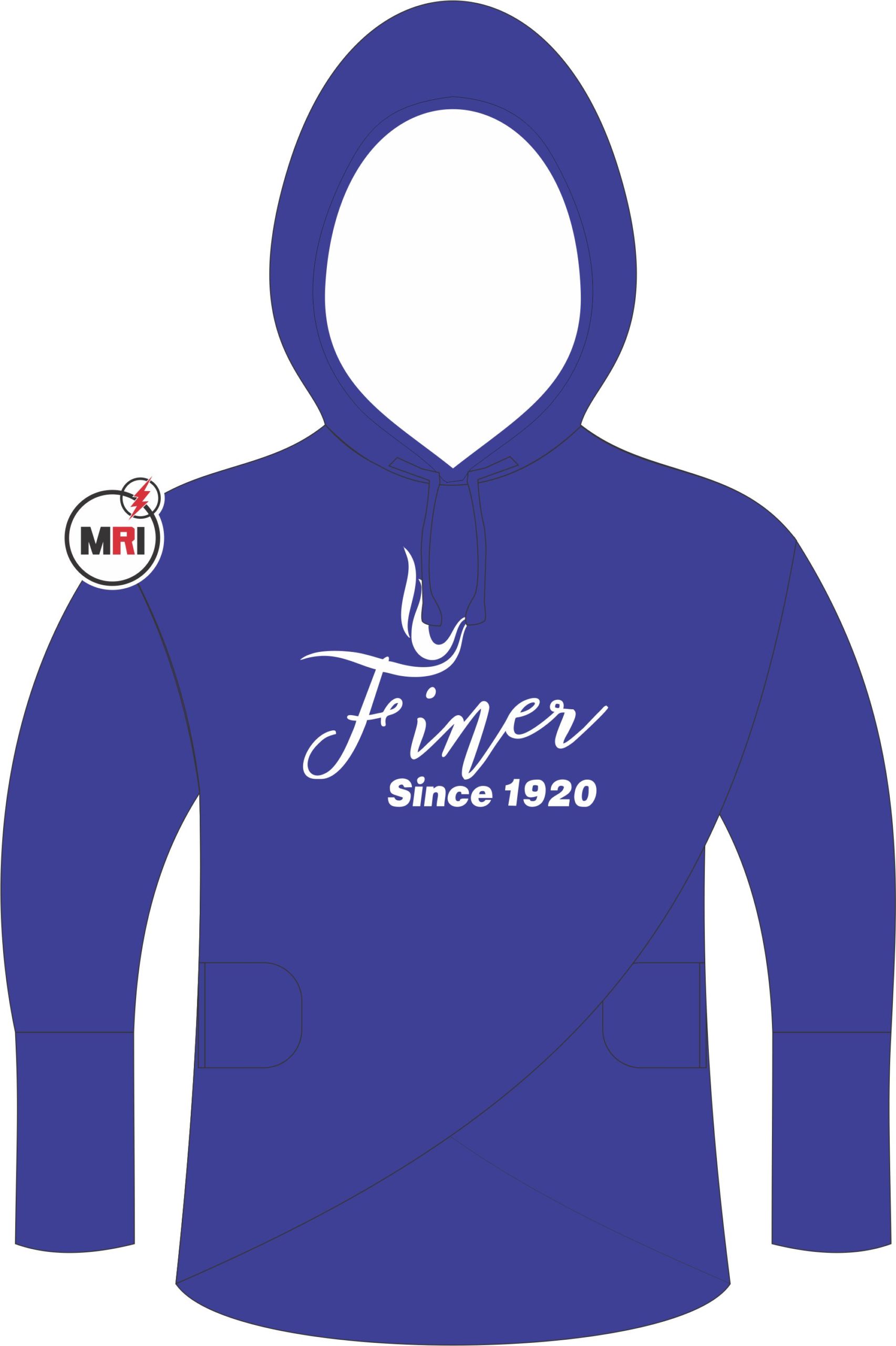 Zeta Phi Beta Cape Hoodie