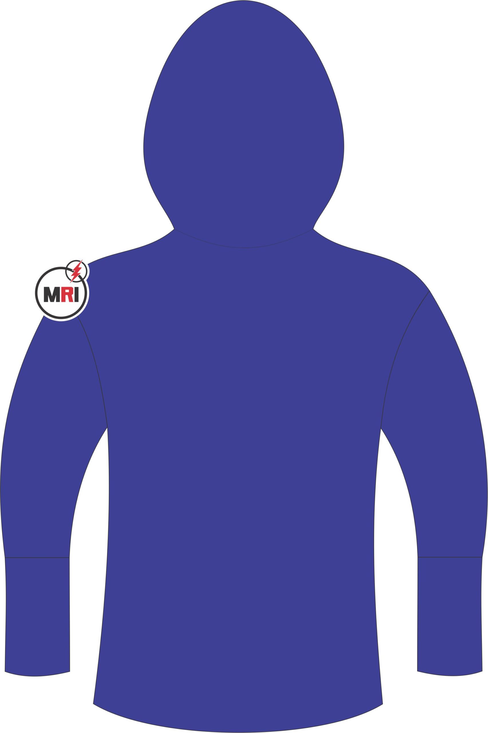Zeta Phi Beta Cape Hoodie - Image 2