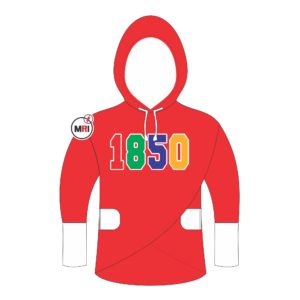 Order of the Eastern Star Cape Hoodie