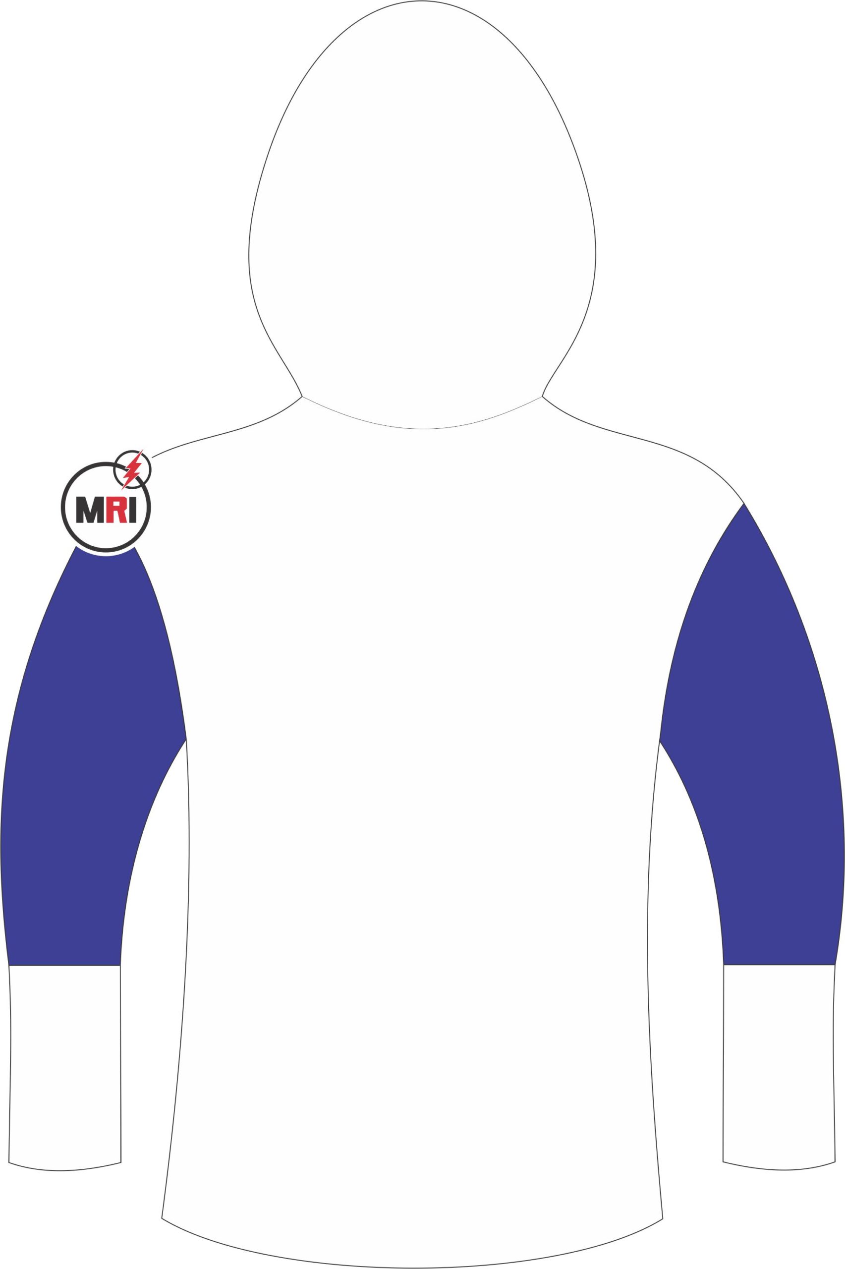 Zeta Phi Beta Cape Hoodie - Image 2