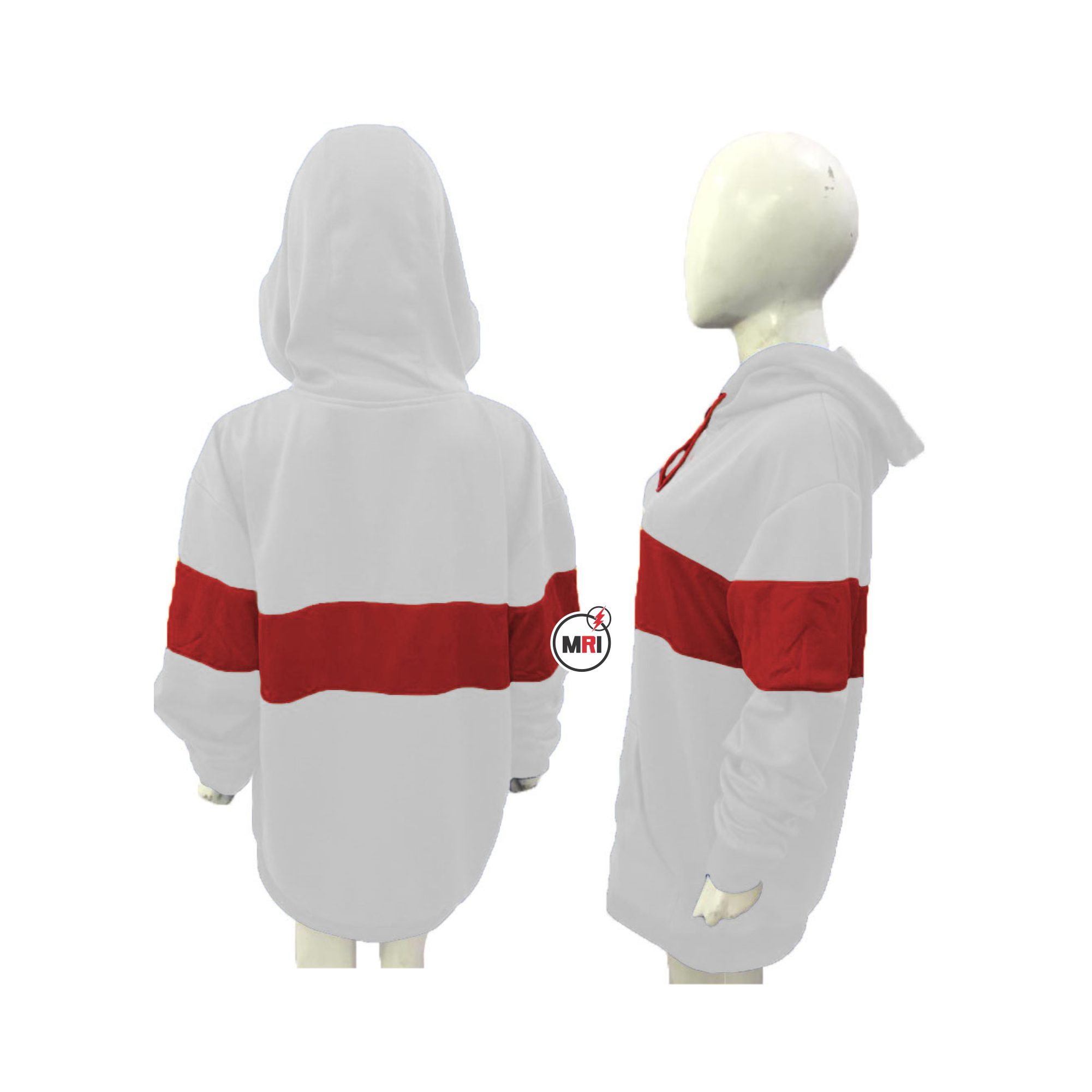 Heroines of Jericho Hoodie - Image 2
