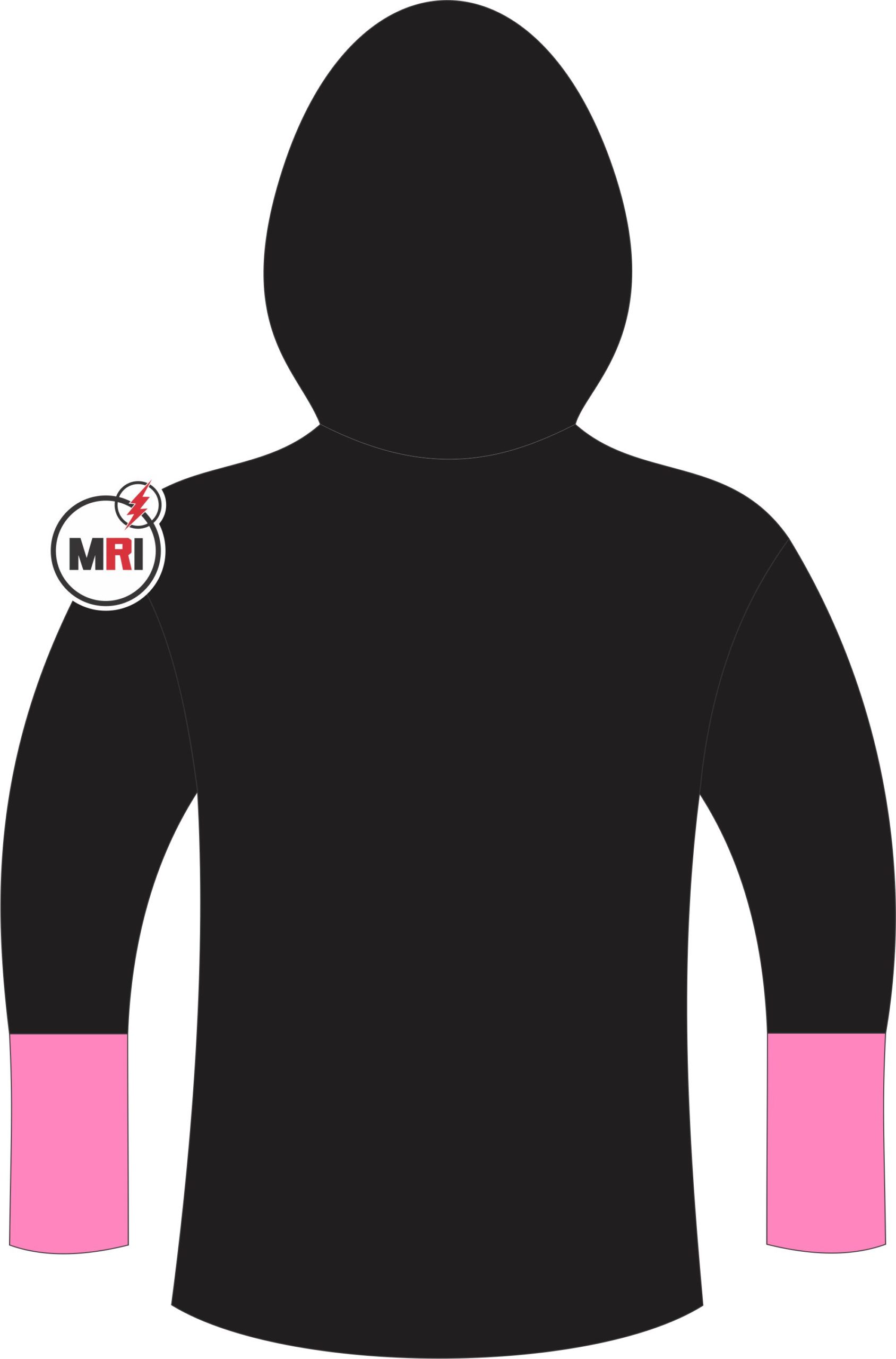 Alpha Kappa Alpha Cape Hoodie - Image 2