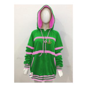 Alpha kappa Alpha Hoodie