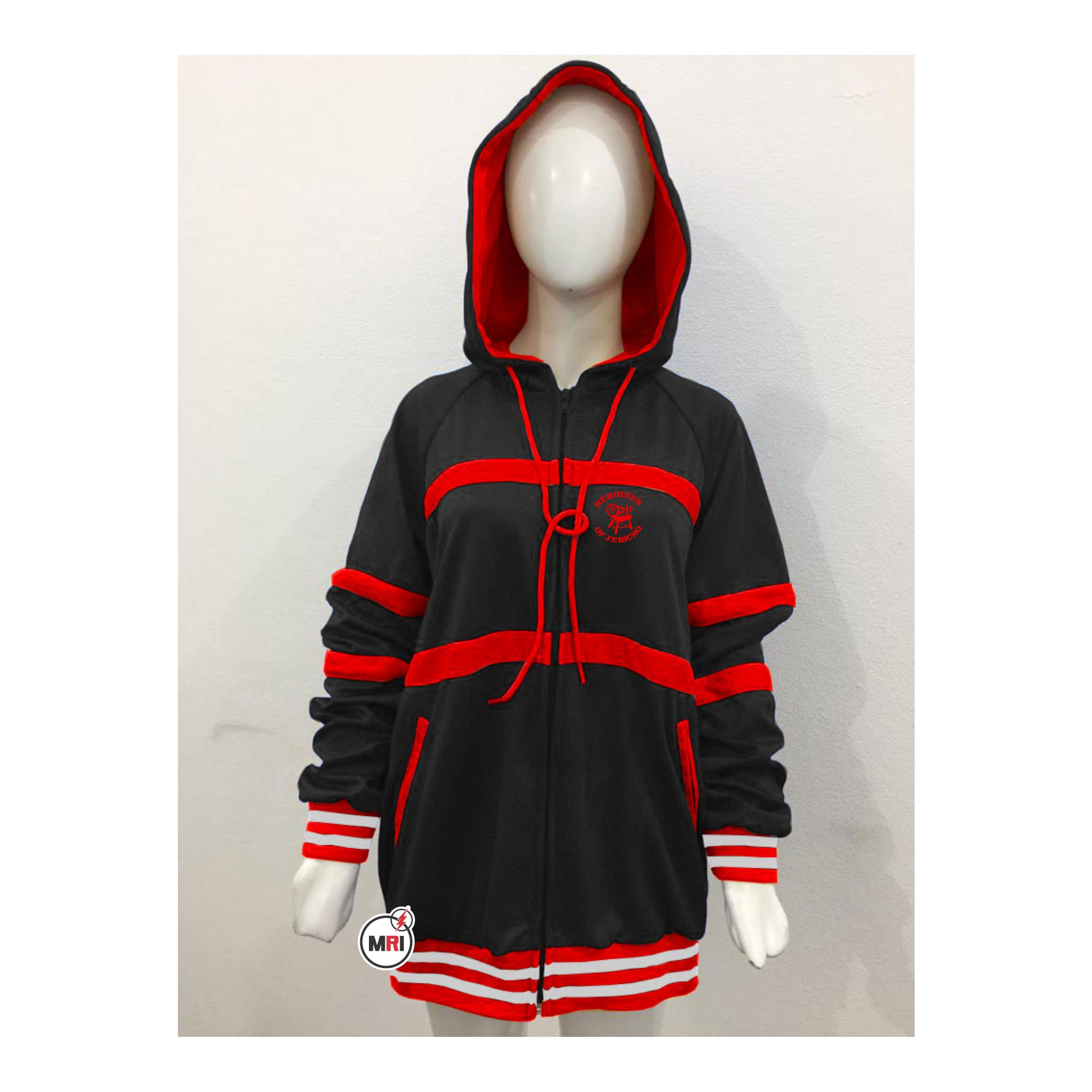 Heroines of Jericho Hoodie