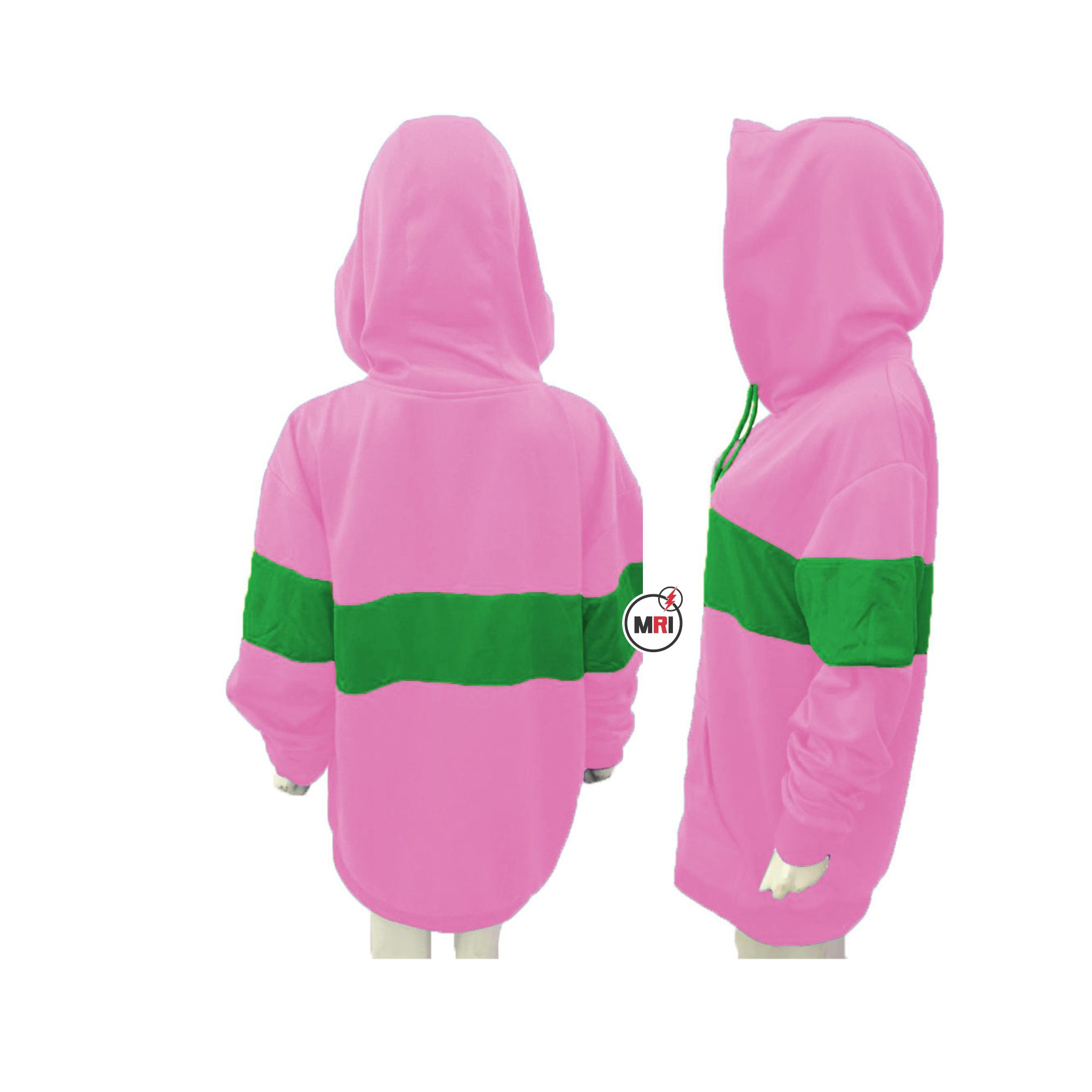 Alpha Kappa Alpha Hoodie - Image 2