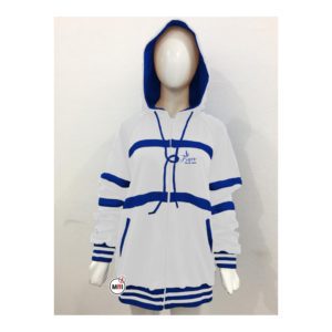 Zeta Phi Beta Hoodie
