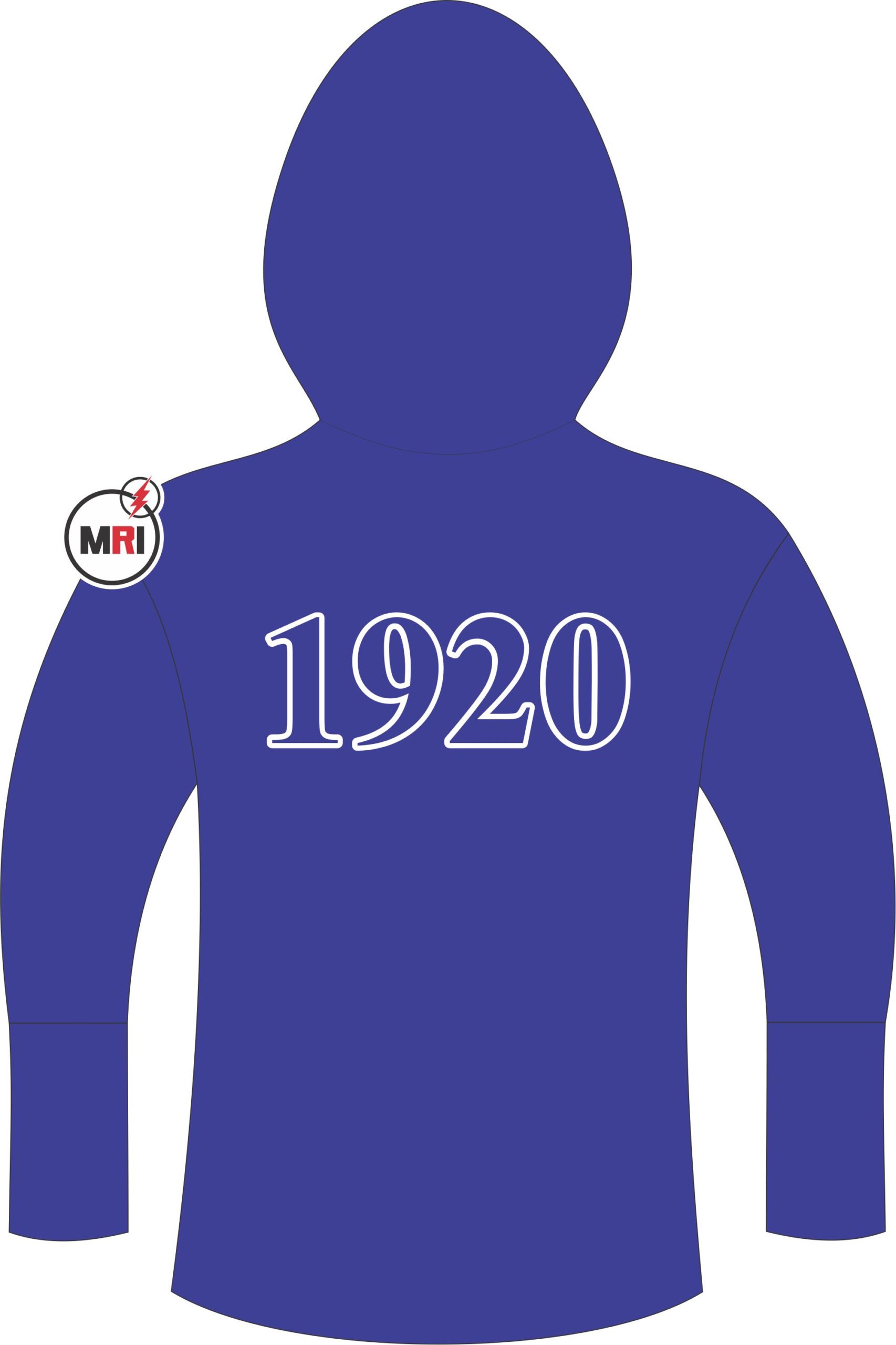 Zeta Phi Beta Cape Hoodie - Image 2