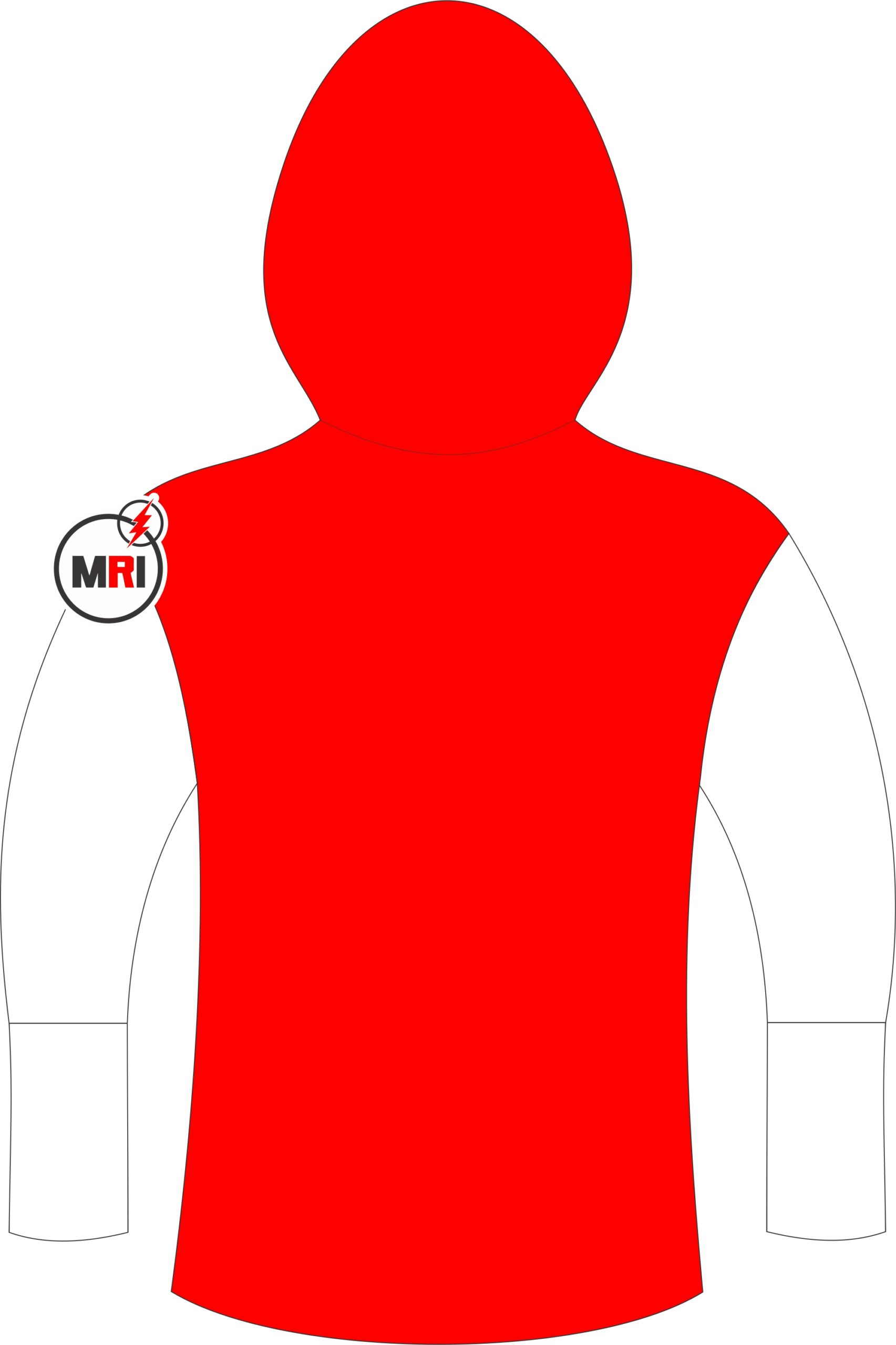 Heroines of Jericho Cape Hoodie - Image 2