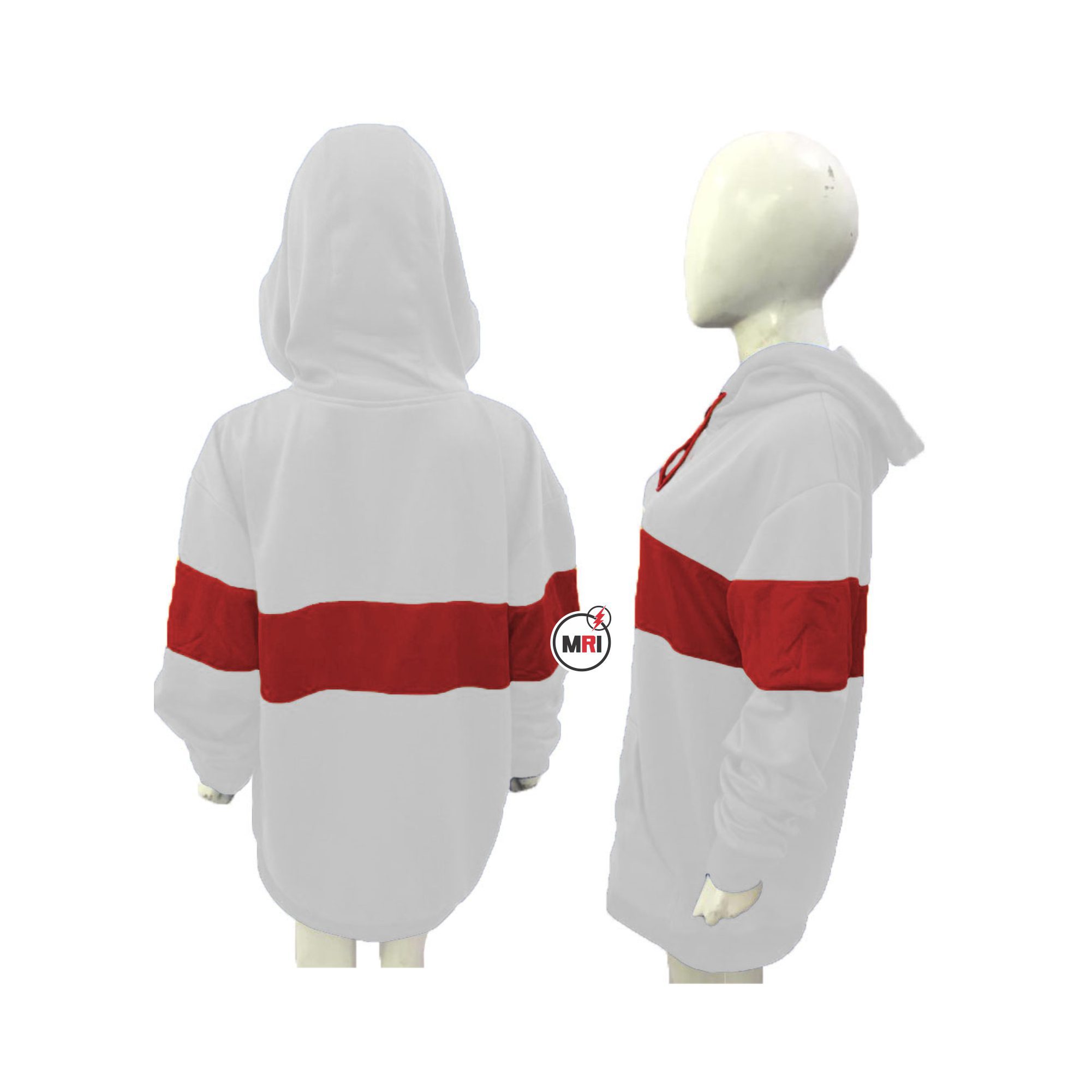 Heroines of Jericho Hoodie - Image 2