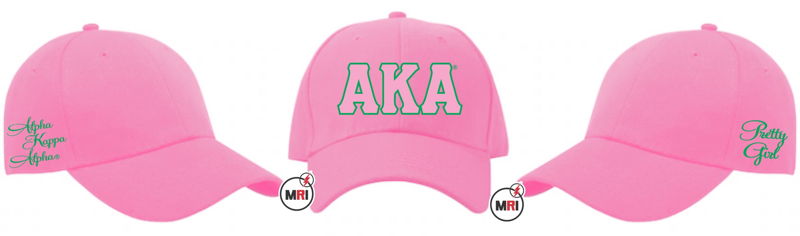 Alpha Kappa Alpha Baseball Hat