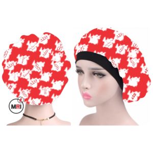 Delta Sigma Theta Bonnet
