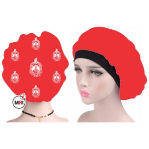 Delta Sigma Theta Bonnet