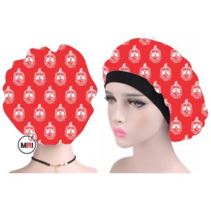 Delta Sigma Theta Bonnet