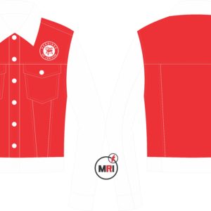 Heroines of Jericho Denim Jacket