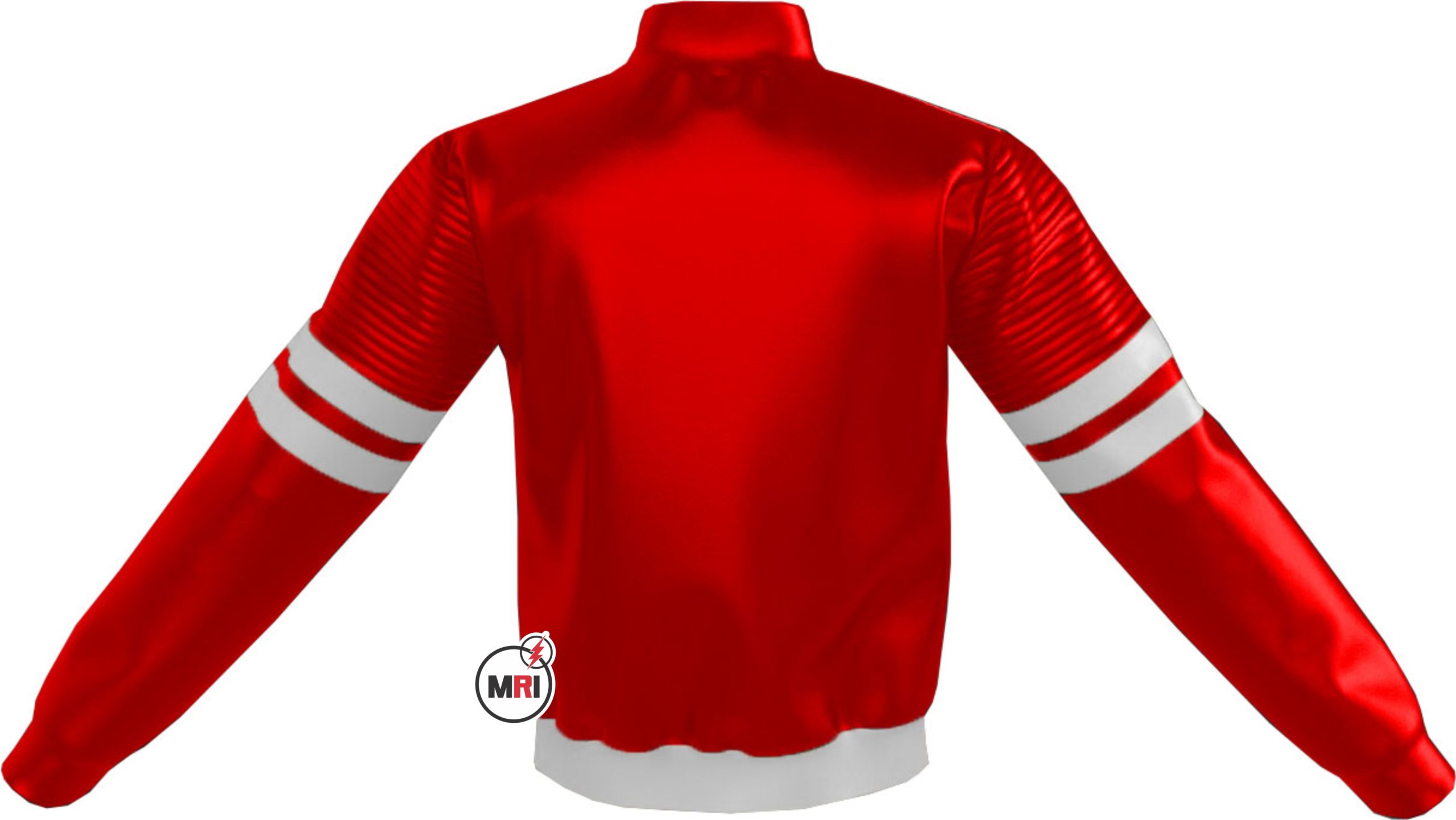Heroines of Jericho PU Leather Jacket - Image 2
