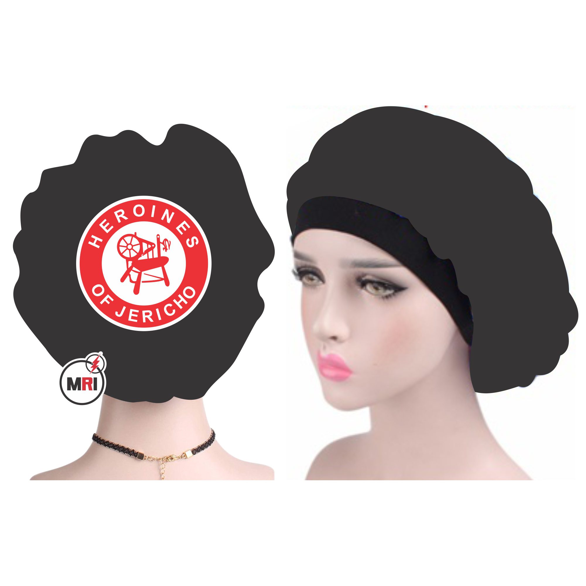 Heroines of Jericho Bonnet