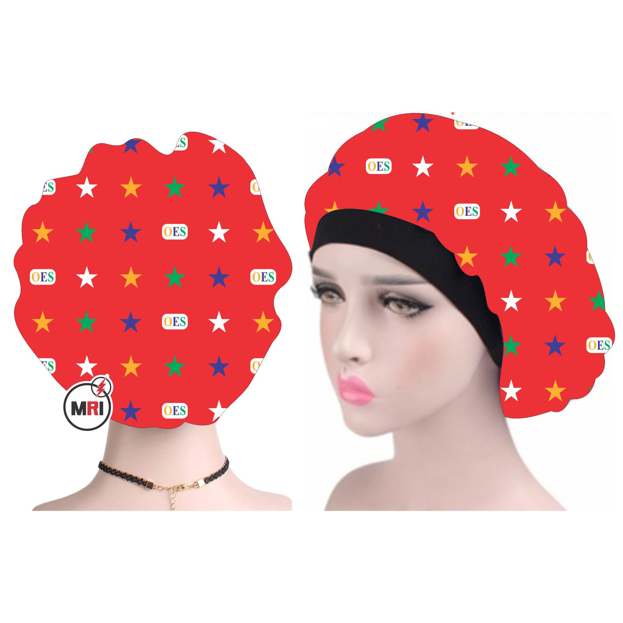 Order of the Eastern Star Bonnet
