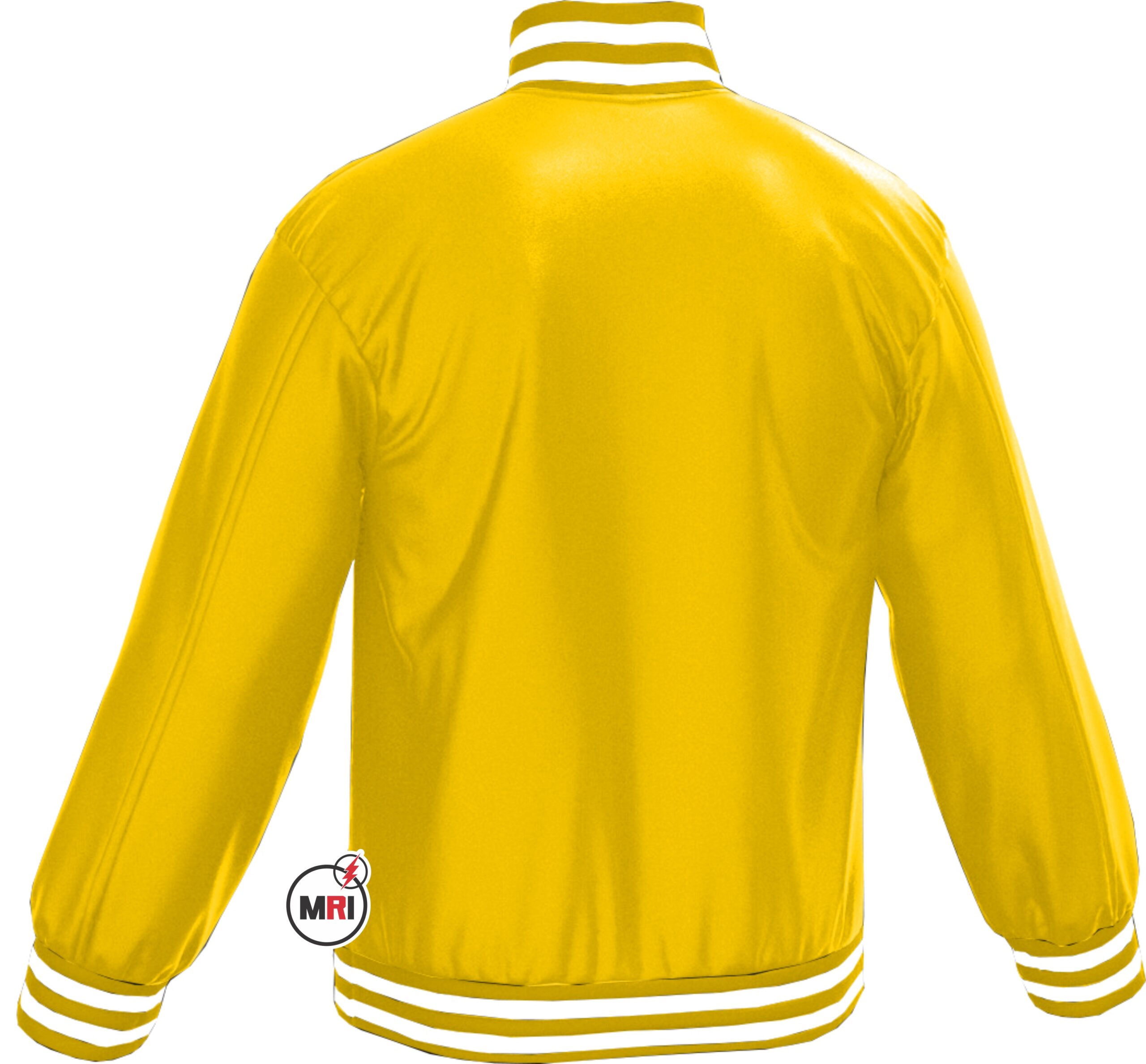 Order of the Eastern Star PU Leather Jacket - Image 2