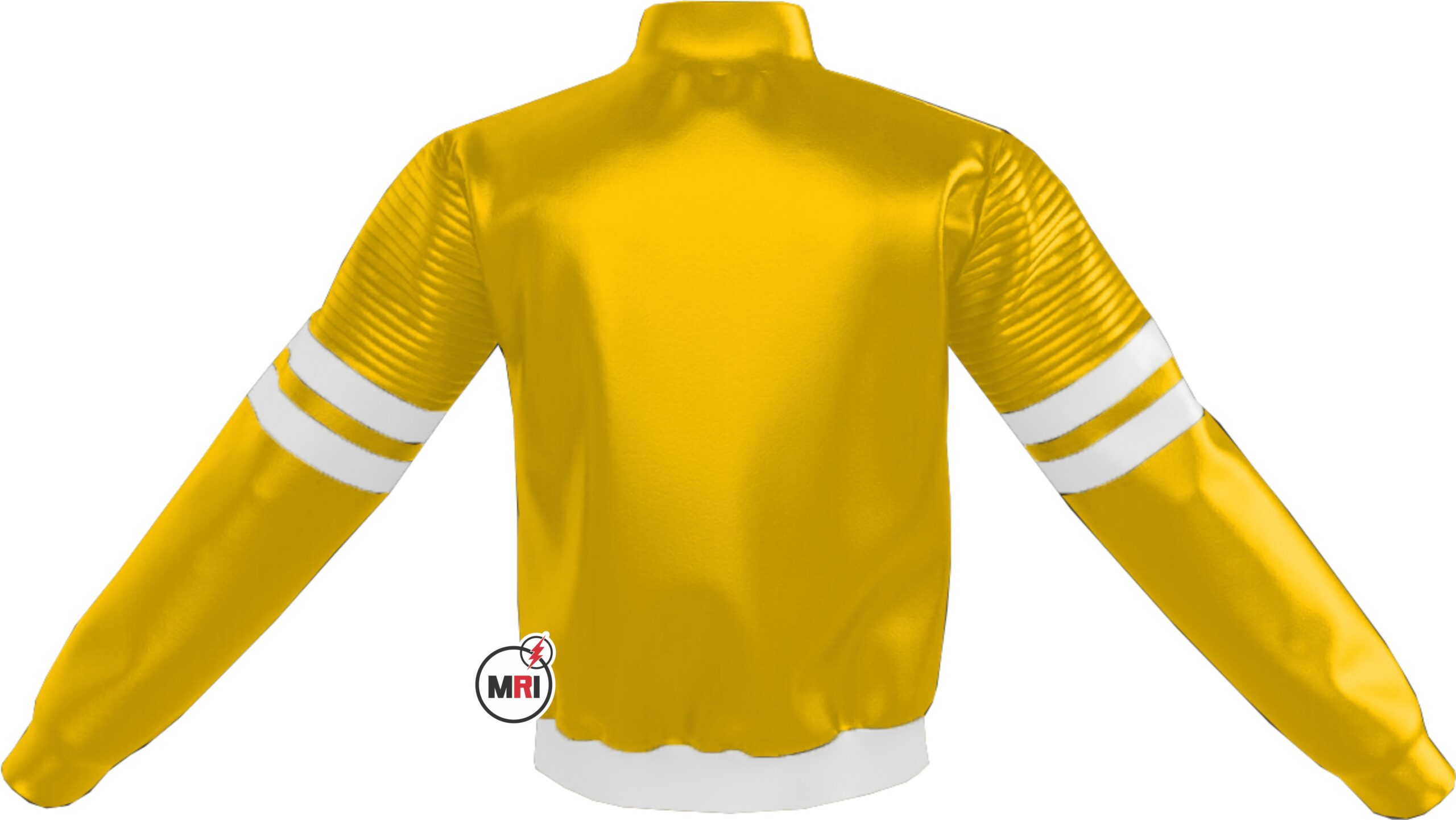 Order of the Eastern Star PU Leather Jacket - Image 2