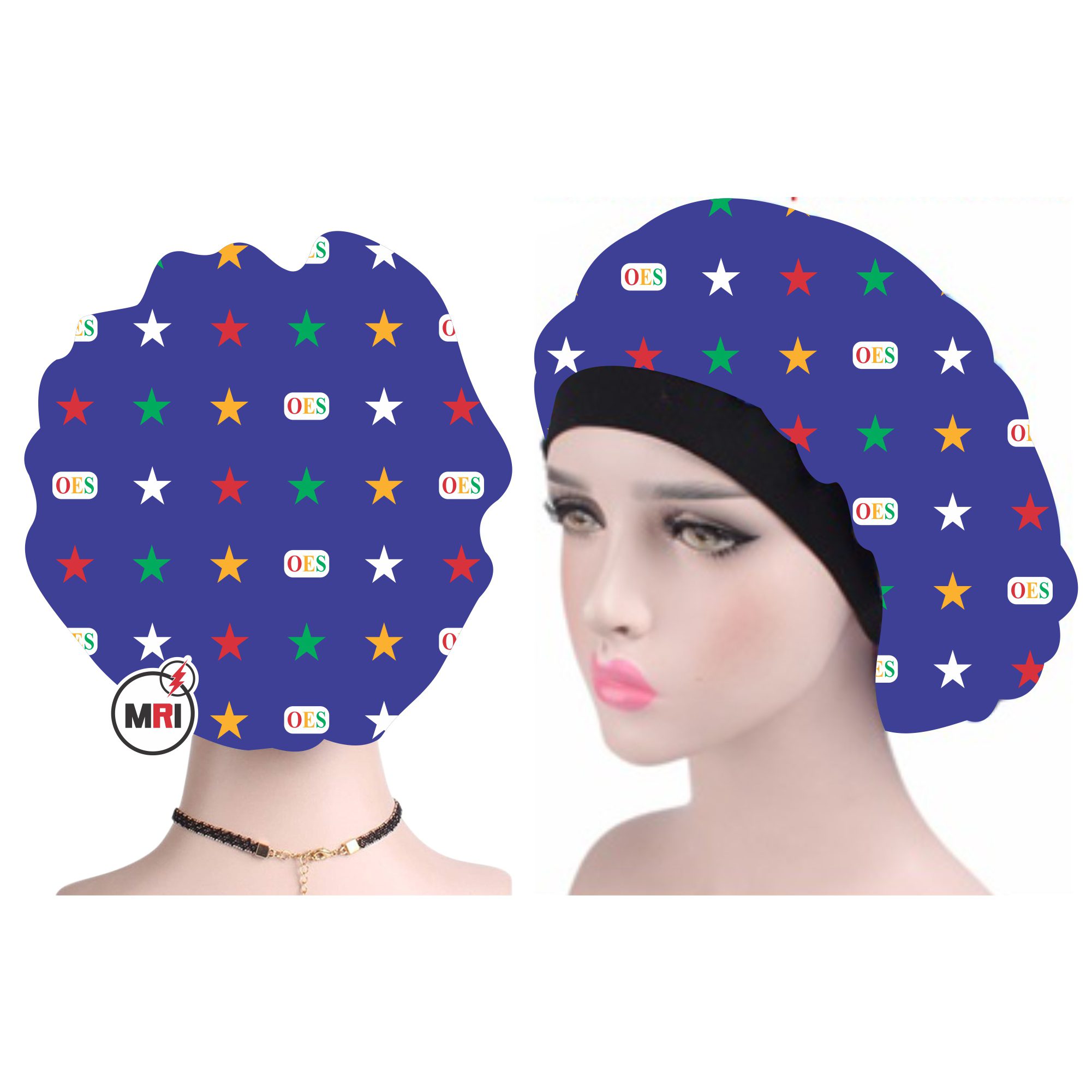 Order of the Eastern Star Bonnet