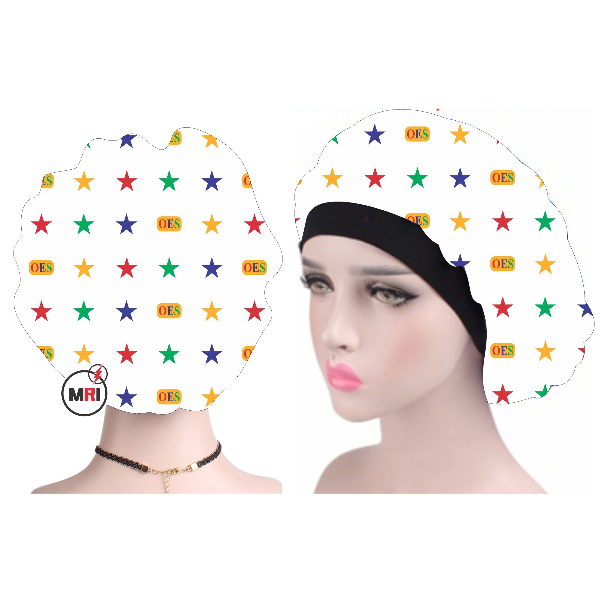 Order of the Eastern Star Bonnet