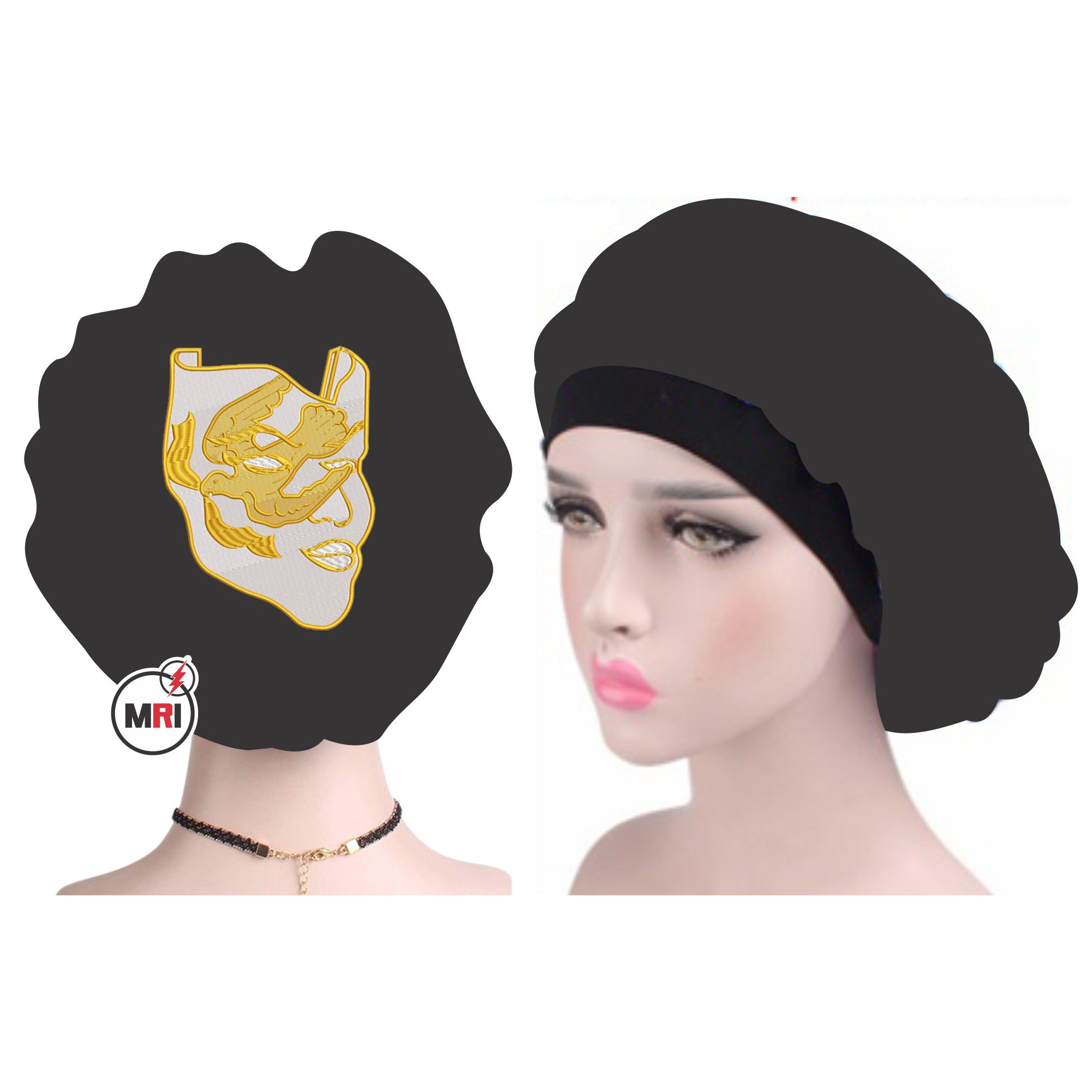 The Order of the Golden Circle Bonnet