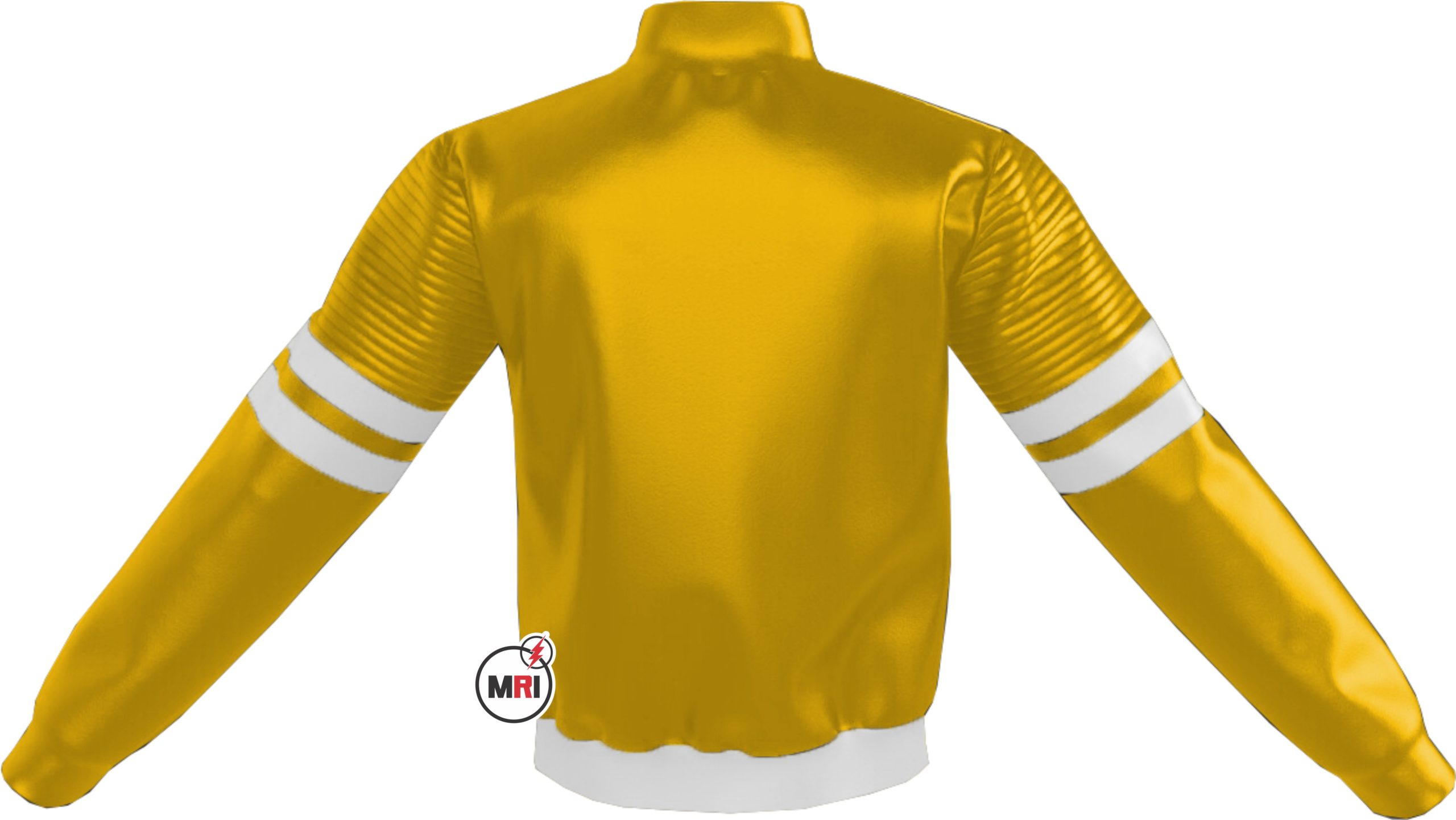 The Order of the Golden Circle PU Leather Jacket - Image 2