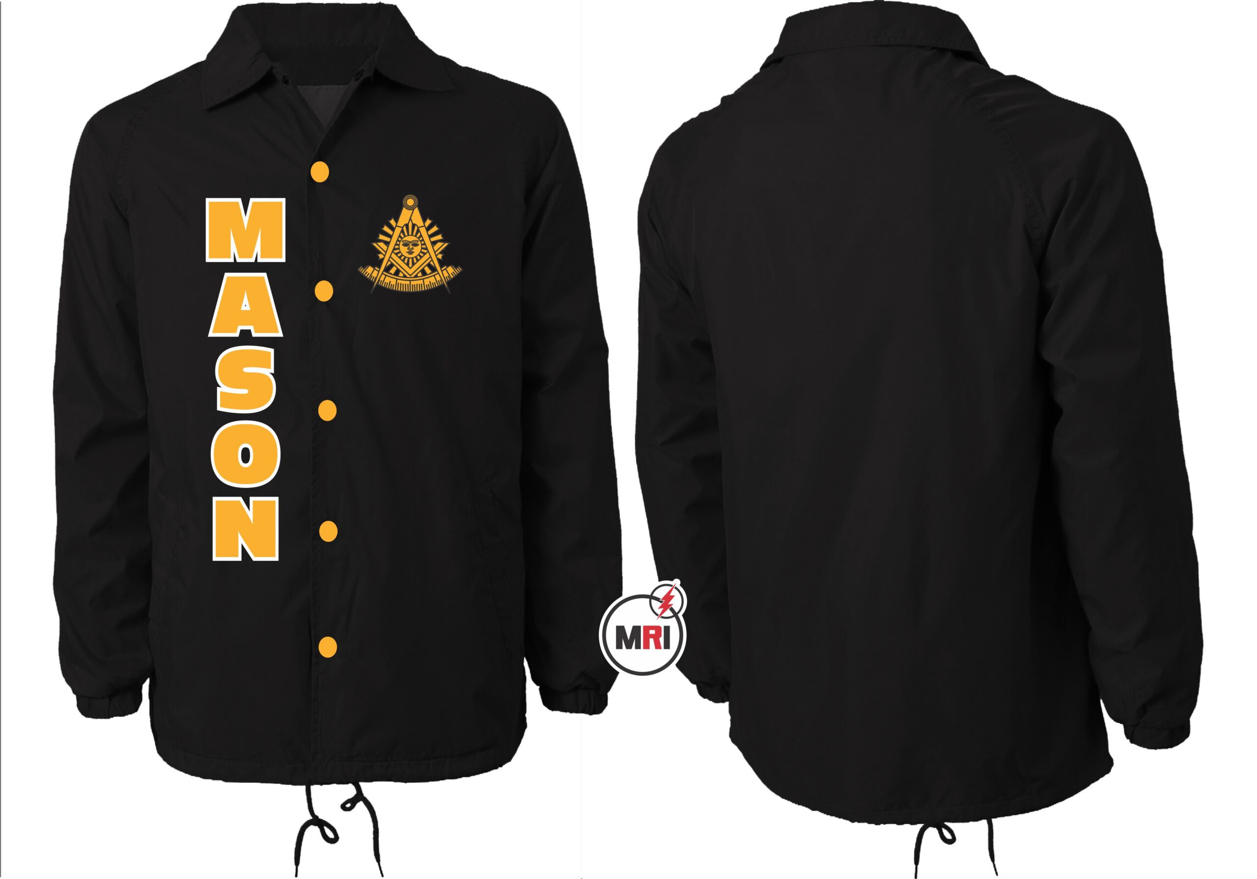 Masonic Past Master Coaches Jackets | PM Lined Jacket