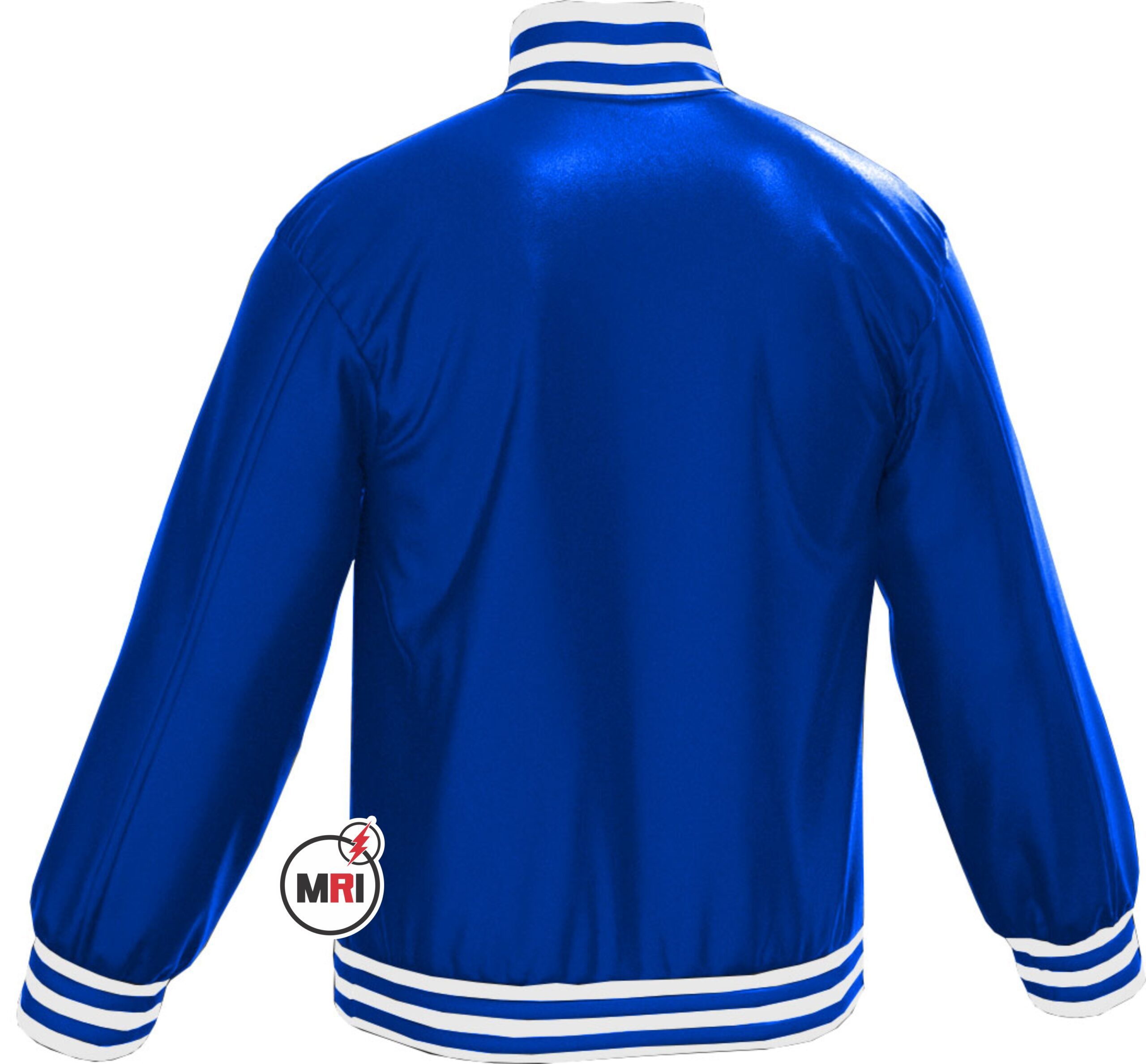 Phi Beta Sigma PU Leather Jacket - Image 2