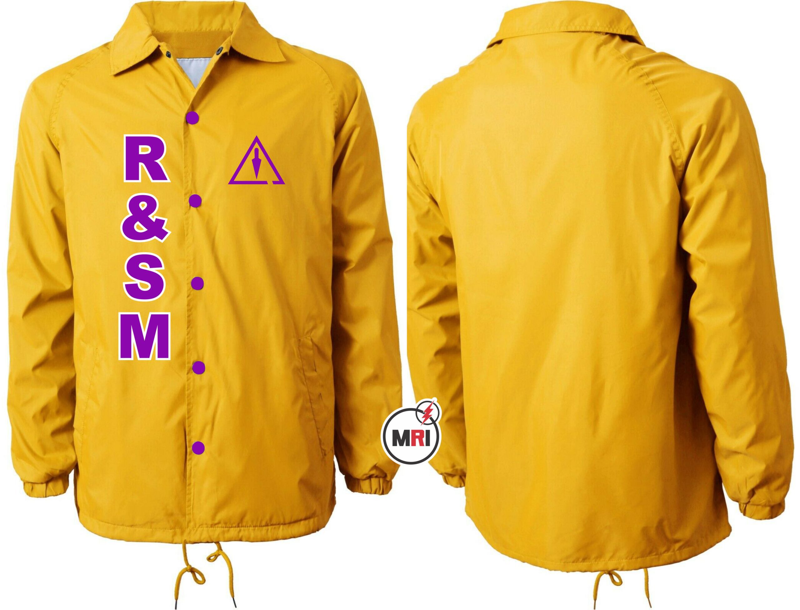 Order of Royal and Select Master Coaches Jackets | R&SM Lined Jacket