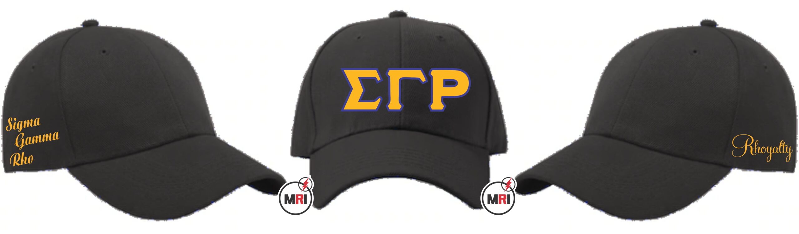 Sigma Gamma Rho Baseball Hat