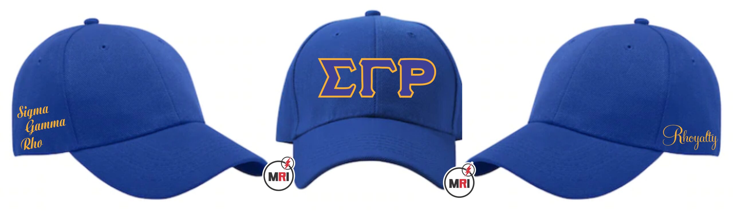 Sigma Gamma Rho Baseball Hat