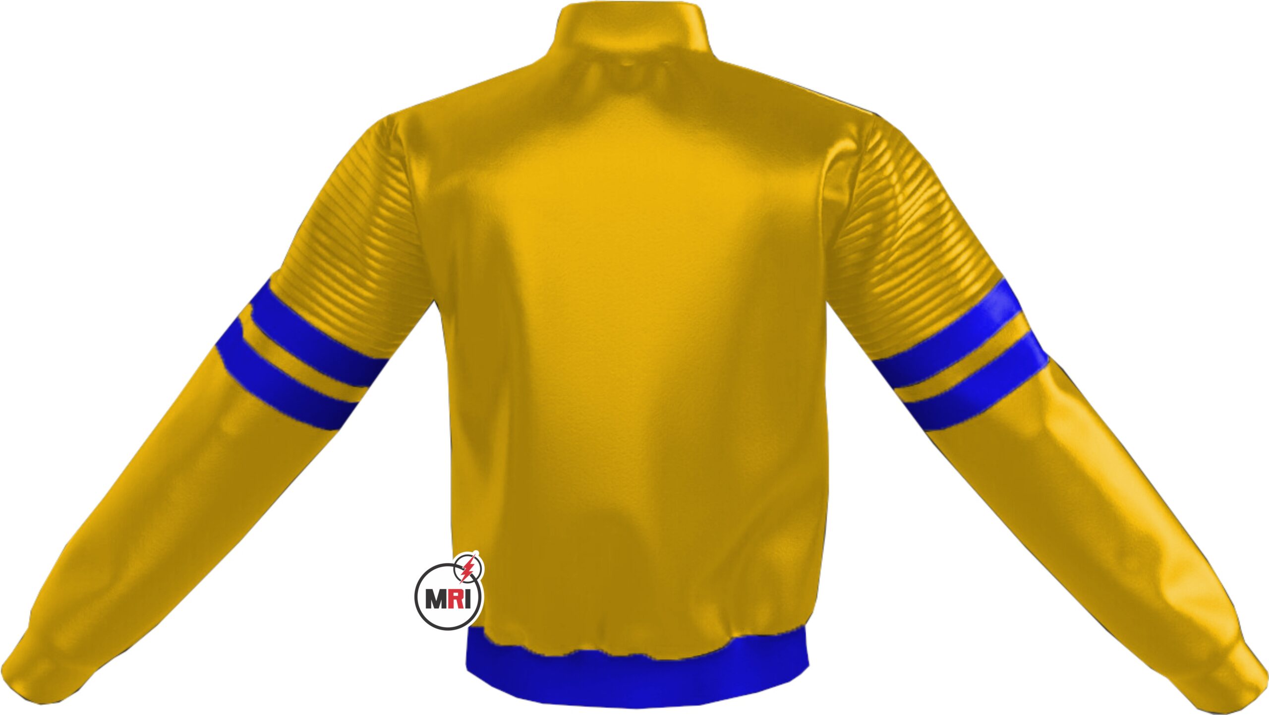 Sigma Gamma Rho PU Leather Jacket - Image 2