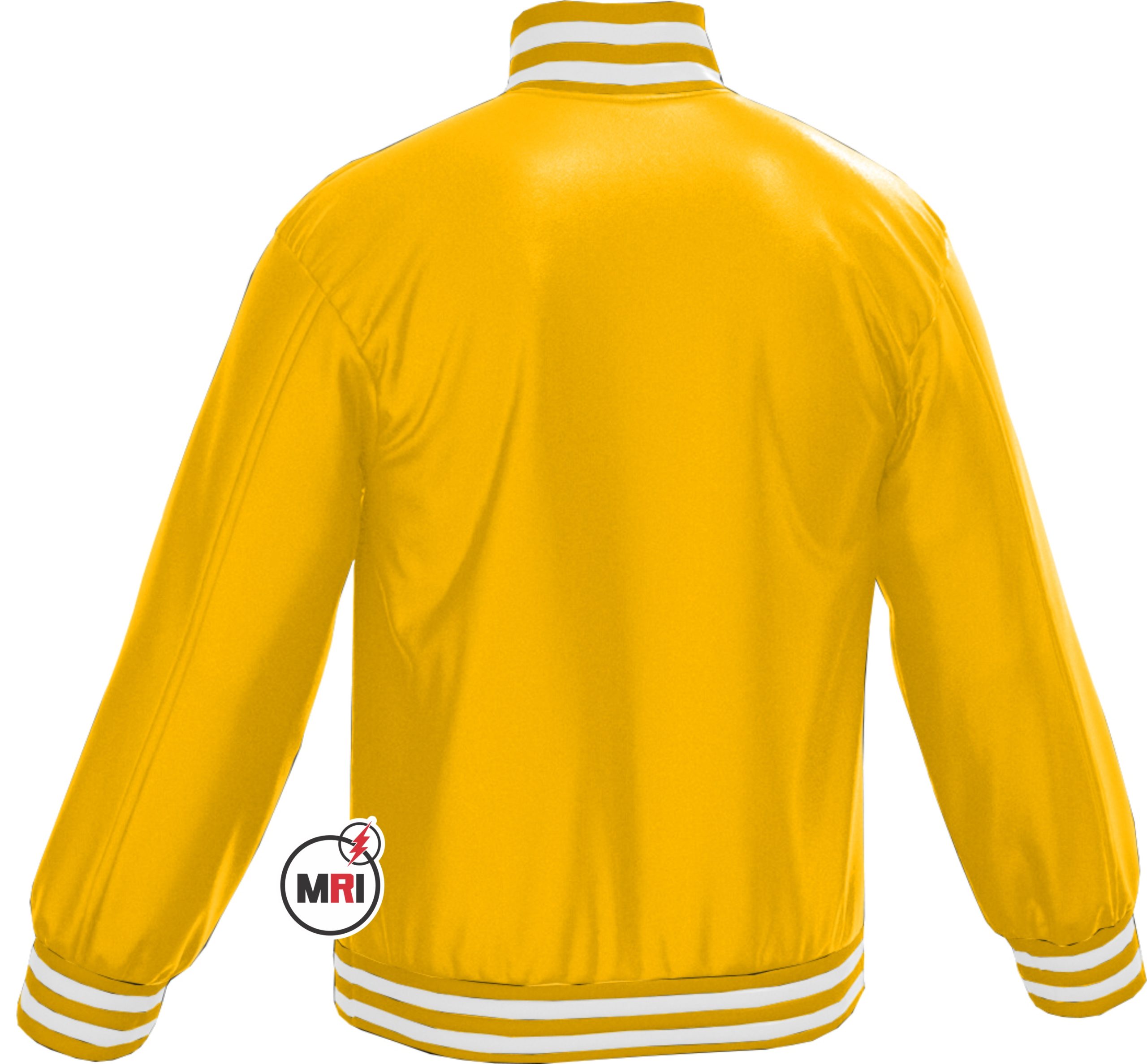 The Order of the Golden Circle PU Leather Jacket - Image 2