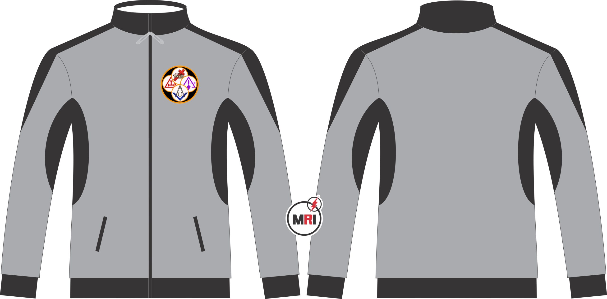 YORK RITE Track Jacket