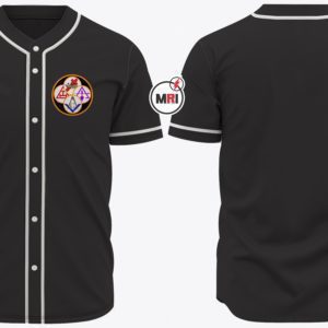 YORK RITE Baseball Jersey