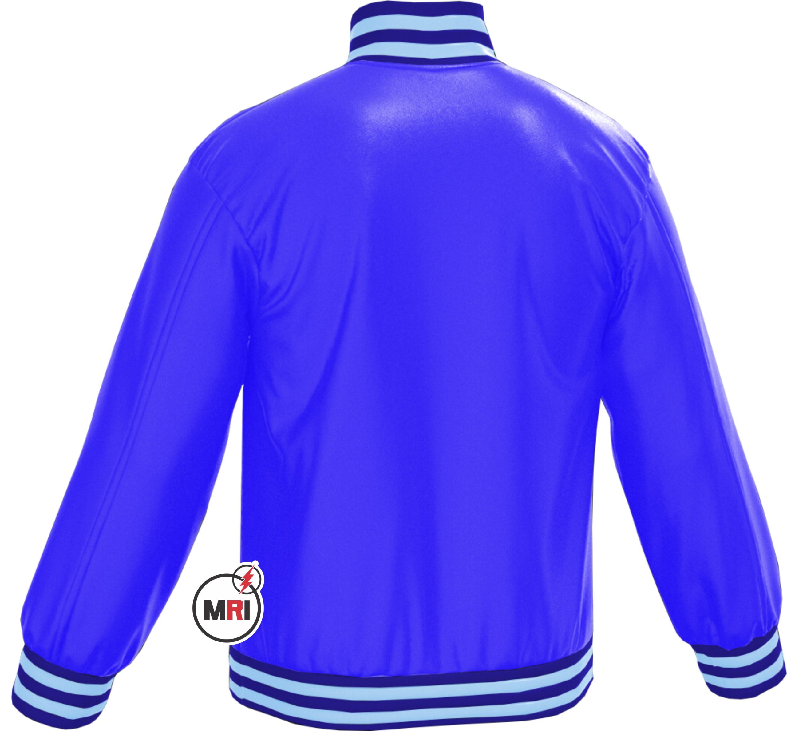 Zeta Amicae PU Leather Jacket - Image 2