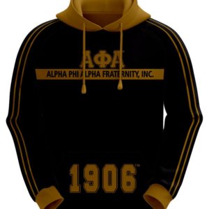 Alpha Phi Alpha Hoodie