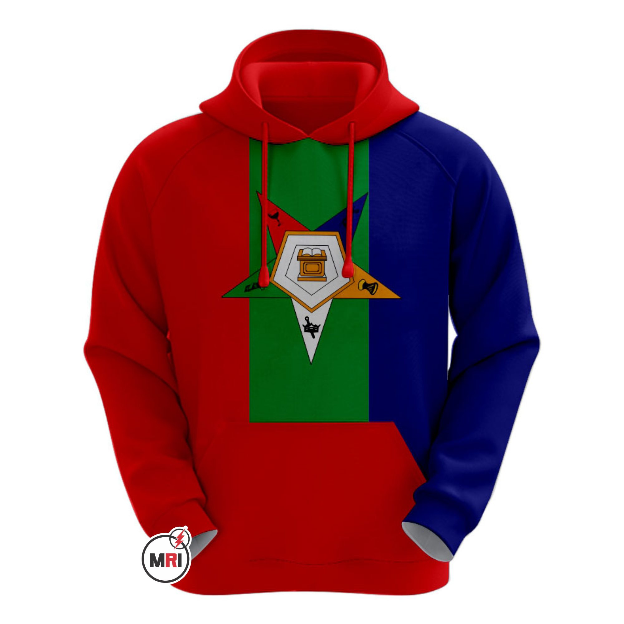 Order of the Eastern Star Hoodie
