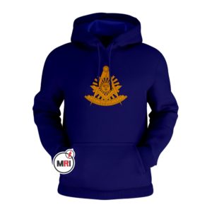 Masonic Past Master Hoodie