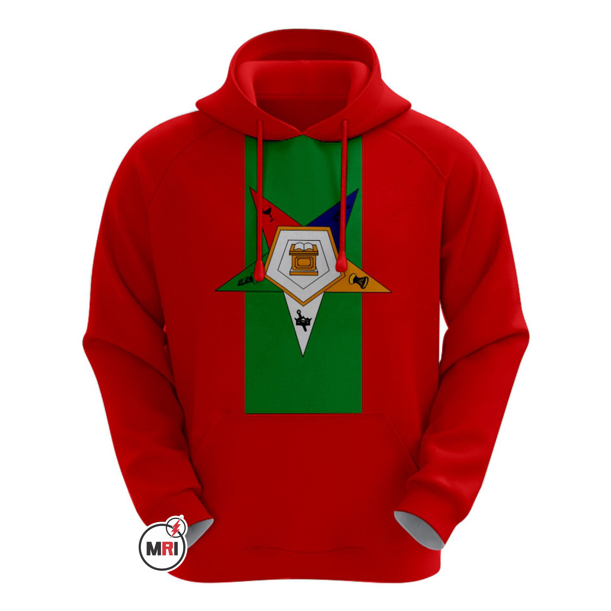 Order of the Eastern Star Hoodie