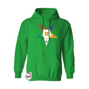 Order of the Eastern Star Hoodie